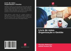 Livro de mãos Organização e Gestão - Maharjan, Menuka;Jha, Ashish Kumar