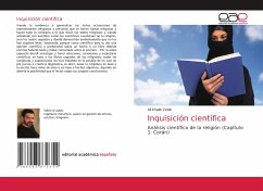 Inquisición científica - Zebib, Ali Khalib