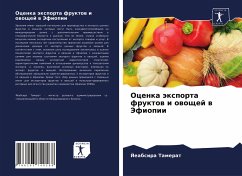 Ocenka äxporta fruktow i owoschej w Jefiopii - Tamerat, Jeabsira