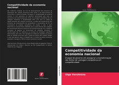 Competitividade da economia nacional - Vershinina, Olga