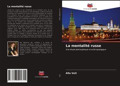 La mentalité russe - Veit, Alla