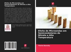 Efeito de Microondas em Semicondutores de Nitreto a Alta Temperatura - Baeraky, Thoria