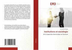 Institutions et sociologie - Ndi Abogso, Arnaud