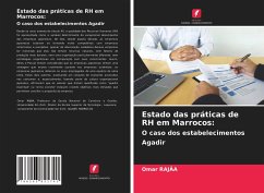 Estado das práticas de RH em Marrocos: O caso dos estabelecimentos Agadir - RAJÂA, Omar