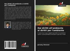 Dai diritti all'ambiente ai diritti per l'ambiente - Dresner, Jeremy