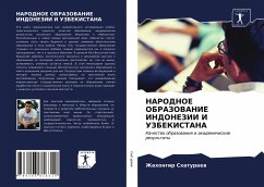 NARODNOE OBRAZOVANIE INDONEZII I UZBEKISTANA - Shaturaew, Zhahongir