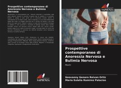 Prospettive contemporanee di Anoressia Nervosa e Bulimia Nervosa - Reivan Ortiz, Geovanny Genaro;Ramírez Palacios, María Eulalia