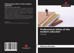 Professional ethos of the modern educator - Nevolina, Viktoriya