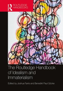 Cover The Routledge Handbook of Idealism and Immaterialism (eBook, ePUB)