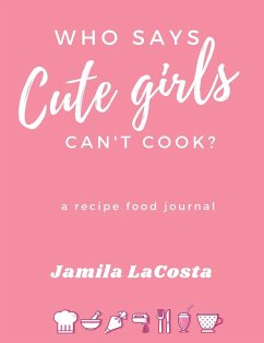Who Says Cute Girls Can't Cook? - Lacosta, Jamila