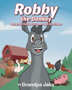 Robby the Donkey - Jake, Grandpa
