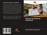 Gestion du fonds de roulement