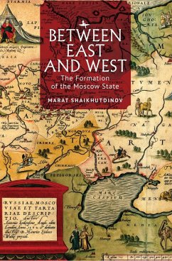 Between East and West (eBook, ePUB) - Shaikhutdinov, Marat