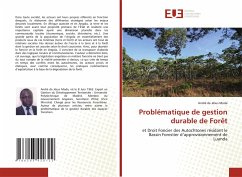 Problématique de gestion durable de Forêt - Moda, André de Jésus