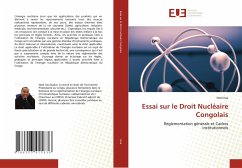 Essai sur le Droit Nucléaire Congolais - Issa, Noel