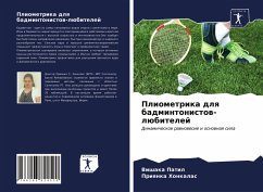 Pliometrika dlq badmintonistow-lübitelej - Patil, Vishaka;Honkalas, Priqnka
