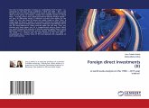 Foreign direct investments (II)