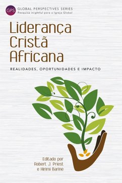 Cover Liderança Cristã Africana (eBook, ePUB)