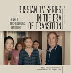 Russian TV Series in the Era of Transition (eBook, ePUB)