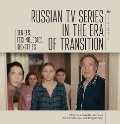 Russian TV Series in the Era of Transition (eBook, ePUB) Russian TV Series in the Era of Transition (eBook, ePUB)