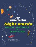 Sight Words Puzzles ,Activities & Flashcards