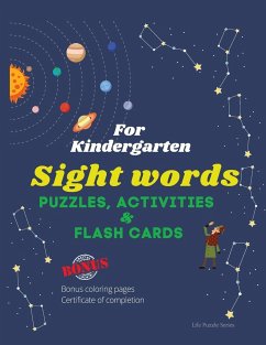 Sight Words Puzzles ,Activities & Flashcards - Puzzle, Life