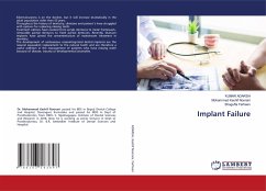 Implant Failure - Adarsh, Kumar;Kashif Noorani, Mohammad;Farheen, Shagufta