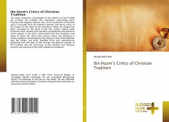 Ibn Hazm¿s Critics of Christian Tradition - Amir, Ahmad Nabil