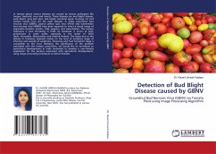 Detection of Bud Blight Disease caused by GBNV - Kadam, Dr. Kaveri Umesh
