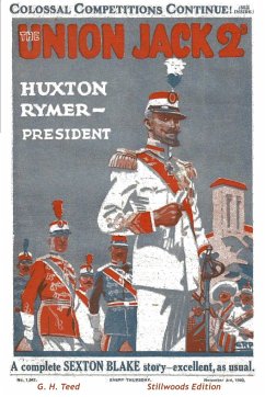 Huxton Rymer - President - Teed, G. H.