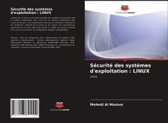 Sécurité des systèmes d'exploitation : LINUX - Al Mamun, Mehedi