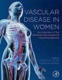 Vascular Disease in Women (eBook, ePUB)