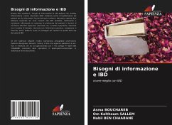 Bisogni di informazione e IBD - Bouchareb, Asma;Sallem, Om Kalthoum;Ben Chaabane, Nabil