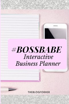 Boss Babe Planner - Tamia, Tyra