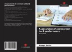 Assessment of commercial bank performance