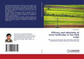 Efficacy and selectivity of some herbicides in five field crops