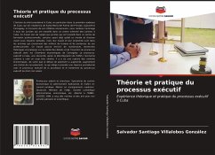 Théorie et pratique du processus exécutif - Villalobos González, Salvador Santiago