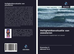 Veiligheidsevaluatie van zeewieren - S, Kowsalya;R.G., Abirami