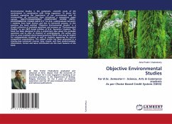 Objective Environmental Studies - Chakraborty, Arka Pratim