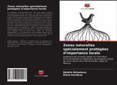 Zones naturelles spécialement protégées d'importance locale - Belyakova, Natalia;Koroleva, Elena