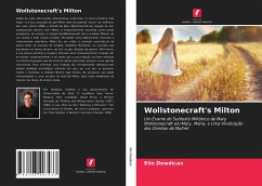 Wollstonecraft's Milton - Dowdican, Elin