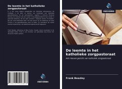 De leemte in het katholieke zorgpastoraat - Beazley, Frank