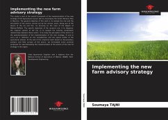 Implementing the new farm advisory strategy - Tajni, Soumaya