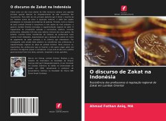 O discurso de Zakat na Indonésia - Aniq, MA, Ahmad Fathan