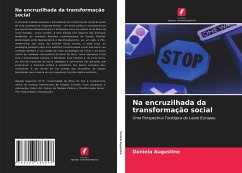 Cover Na encruzilhada da transformação social
