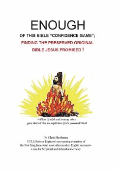 Enough of This Bible 