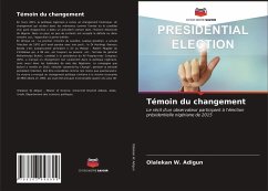 Cover Témoin du changement