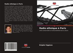 Radio ethnique à Paris - Viggiano, Brigida