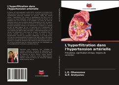 L'hyperfiltration dans l'hypertension artérielle - Ohanezova, L.G.;Arutyunov, G.P.