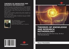 THEORIES OF KNOWLEDGE AND RESEARCH METHODOLOGY - Anunziata, Oscar